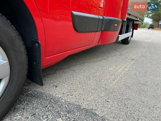 Красный Опель Movano, объемом двигателя 2.3 л и пробегом 339 тыс. км за 20500 $, фото 69 на Automoto.ua