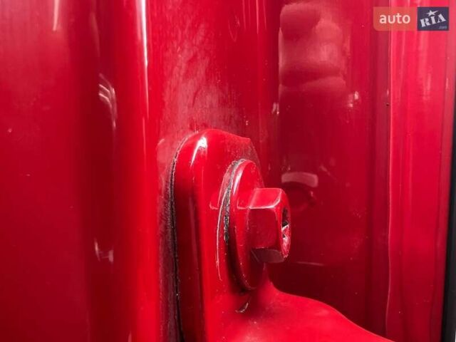 Красный Опель Movano, объемом двигателя 2.3 л и пробегом 339 тыс. км за 20500 $, фото 133 на Automoto.ua