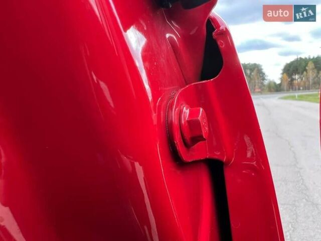 Красный Опель Movano, объемом двигателя 2.3 л и пробегом 339 тыс. км за 20500 $, фото 130 на Automoto.ua