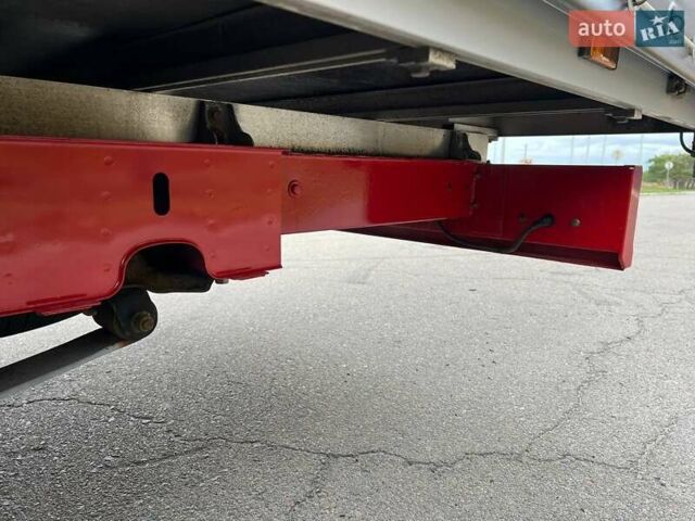 Красный Опель Movano, объемом двигателя 2.3 л и пробегом 339 тыс. км за 20500 $, фото 30 на Automoto.ua