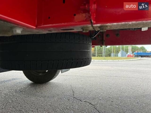 Красный Опель Movano, объемом двигателя 2.3 л и пробегом 339 тыс. км за 20500 $, фото 57 на Automoto.ua