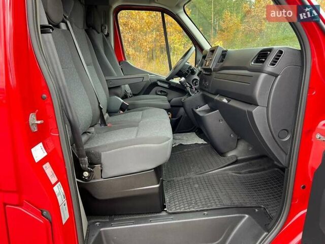 Красный Опель Movano, объемом двигателя 2.3 л и пробегом 339 тыс. км за 20500 $, фото 97 на Automoto.ua