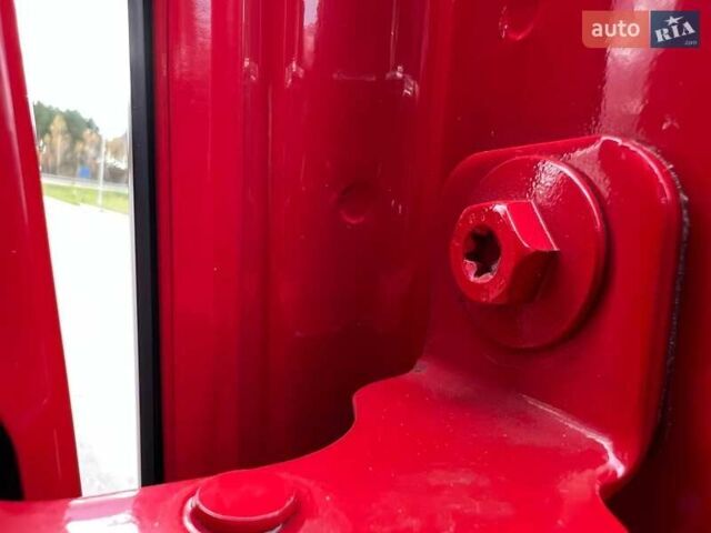 Красный Опель Movano, объемом двигателя 2.3 л и пробегом 339 тыс. км за 20500 $, фото 131 на Automoto.ua