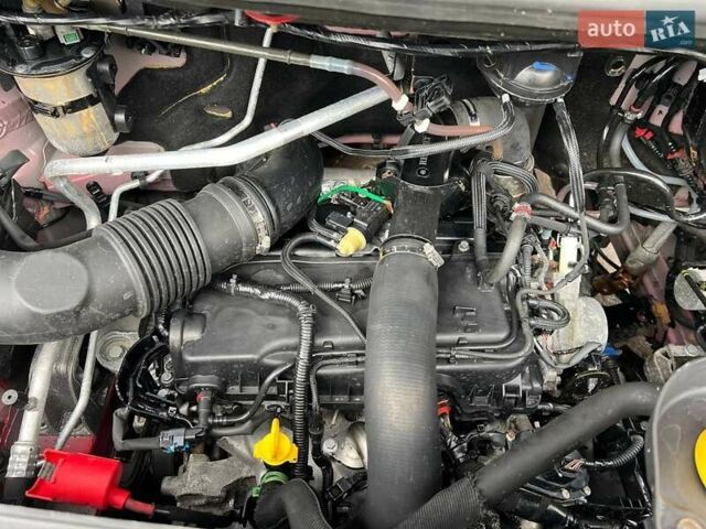 Красный Опель Movano, объемом двигателя 2.3 л и пробегом 339 тыс. км за 20500 $, фото 118 на Automoto.ua