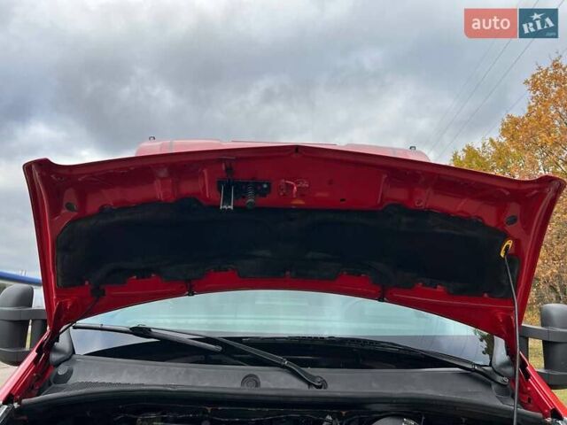 Красный Опель Movano, объемом двигателя 2.3 л и пробегом 339 тыс. км за 20500 $, фото 129 на Automoto.ua