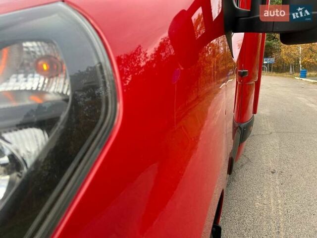 Красный Опель Movano, объемом двигателя 2.3 л и пробегом 339 тыс. км за 20500 $, фото 63 на Automoto.ua