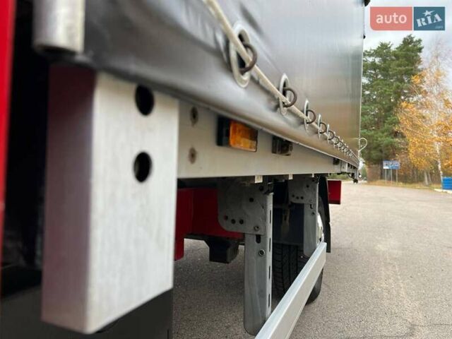 Красный Опель Movano, объемом двигателя 2.3 л и пробегом 339 тыс. км за 20500 $, фото 71 на Automoto.ua