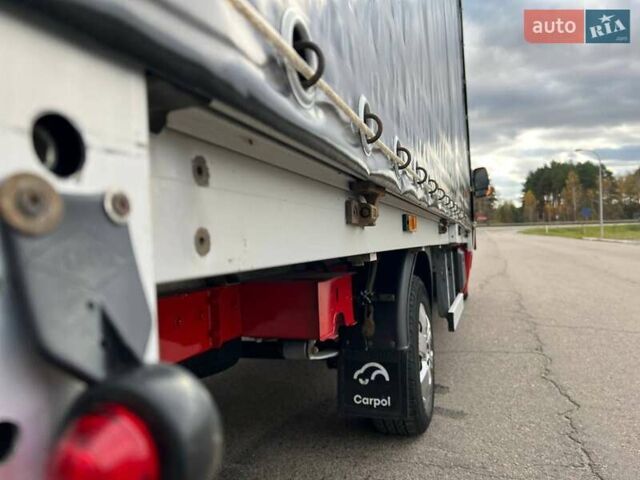 Красный Опель Movano, объемом двигателя 2.3 л и пробегом 339 тыс. км за 20500 $, фото 80 на Automoto.ua