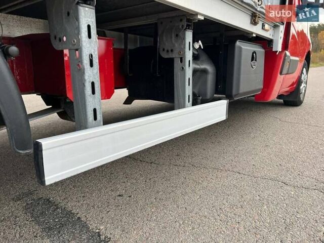 Красный Опель Movano, объемом двигателя 2.3 л и пробегом 339 тыс. км за 20500 $, фото 76 на Automoto.ua