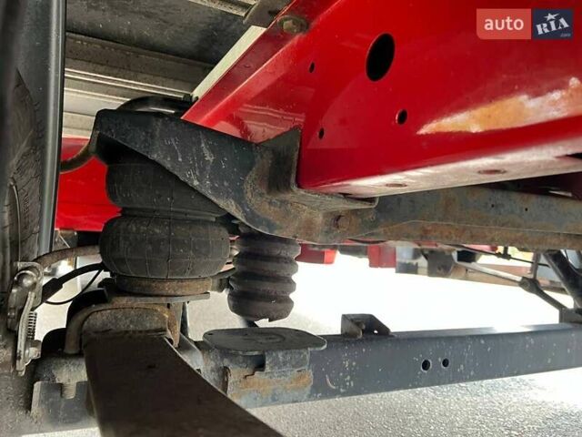 Красный Опель Movano, объемом двигателя 2.3 л и пробегом 339 тыс. км за 20500 $, фото 58 на Automoto.ua