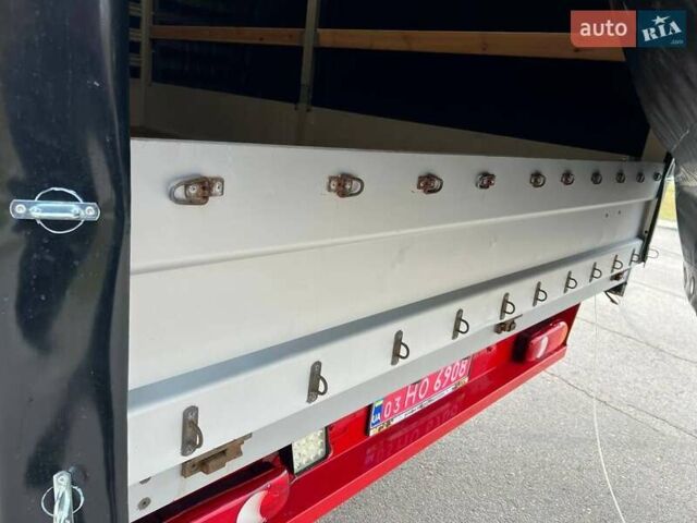 Красный Опель Movano, объемом двигателя 2.3 л и пробегом 339 тыс. км за 20500 $, фото 85 на Automoto.ua