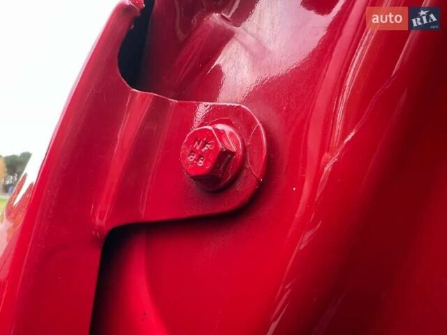 Красный Опель Movano, объемом двигателя 2.3 л и пробегом 339 тыс. км за 20500 $, фото 132 на Automoto.ua