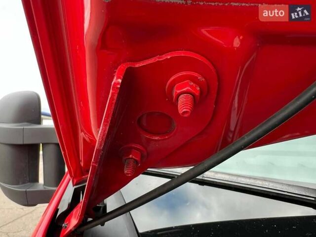 Красный Опель Movano, объемом двигателя 2.3 л и пробегом 339 тыс. км за 20500 $, фото 122 на Automoto.ua