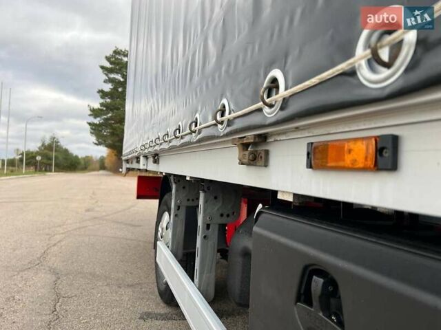 Красный Опель Movano, объемом двигателя 2.3 л и пробегом 339 тыс. км за 20500 $, фото 84 на Automoto.ua