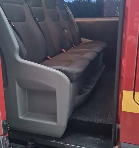 Червоний Опель Movano, об'ємом двигуна 2.3 л та пробігом 380 тис. км за 15999 $, фото 23 на Automoto.ua