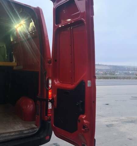 Червоний Опель Movano, об'ємом двигуна 2.3 л та пробігом 380 тис. км за 15999 $, фото 11 на Automoto.ua