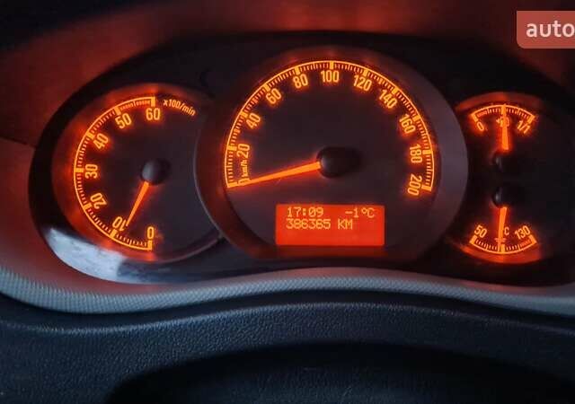 Червоний Опель Movano, об'ємом двигуна 2.3 л та пробігом 380 тис. км за 15999 $, фото 26 на Automoto.ua