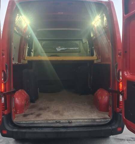 Червоний Опель Movano, об'ємом двигуна 2.3 л та пробігом 380 тис. км за 15999 $, фото 9 на Automoto.ua