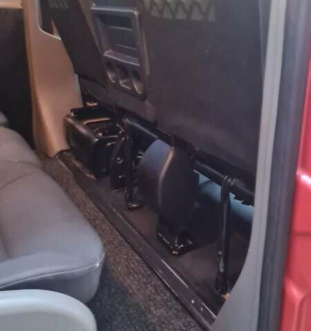 Червоний Опель Movano, об'ємом двигуна 2.3 л та пробігом 380 тис. км за 15999 $, фото 24 на Automoto.ua
