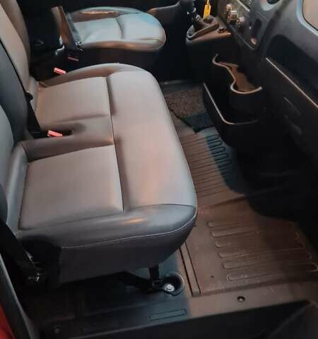 Червоний Опель Movano, об'ємом двигуна 2.3 л та пробігом 380 тис. км за 15999 $, фото 21 на Automoto.ua
