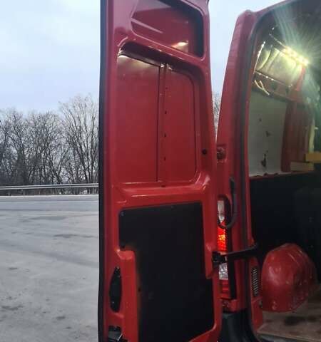Червоний Опель Movano, об'ємом двигуна 2.3 л та пробігом 380 тис. км за 15999 $, фото 10 на Automoto.ua