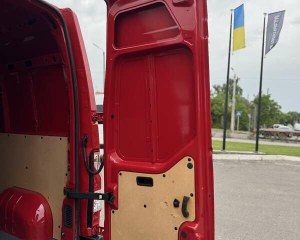 Красный Опель Movano, объемом двигателя 2.3 л и пробегом 207 тыс. км за 17500 $, фото 42 на Automoto.ua