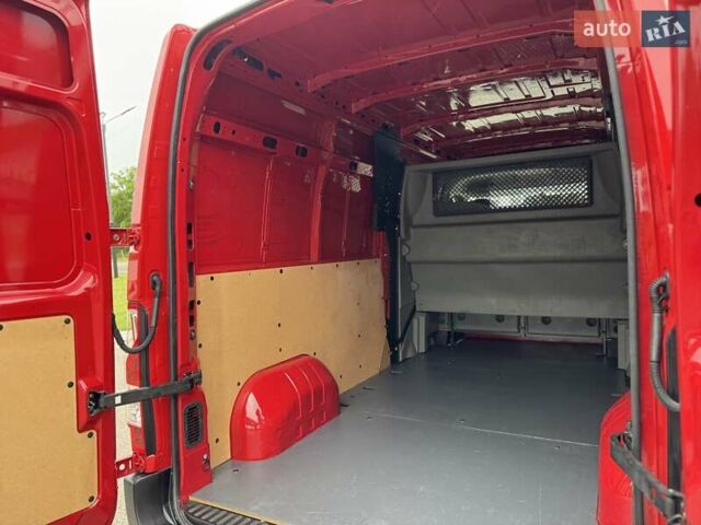 Красный Опель Movano, объемом двигателя 2.3 л и пробегом 207 тыс. км за 17500 $, фото 48 на Automoto.ua