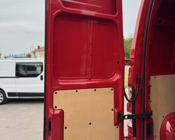 Красный Опель Movano, объемом двигателя 2.3 л и пробегом 207 тыс. км за 17500 $, фото 41 на Automoto.ua