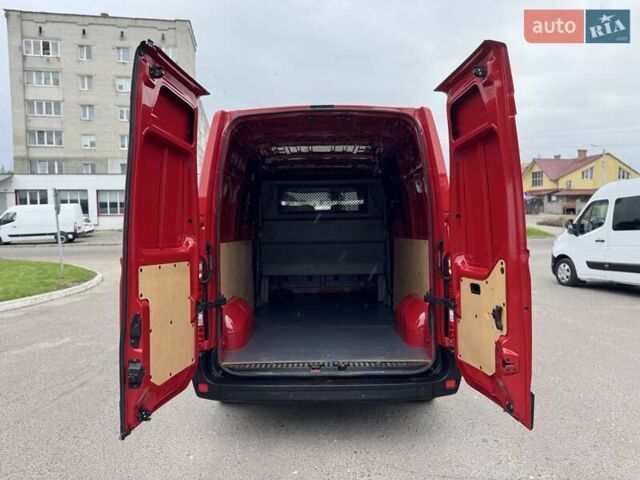 Красный Опель Movano, объемом двигателя 2.3 л и пробегом 207 тыс. км за 17500 $, фото 43 на Automoto.ua