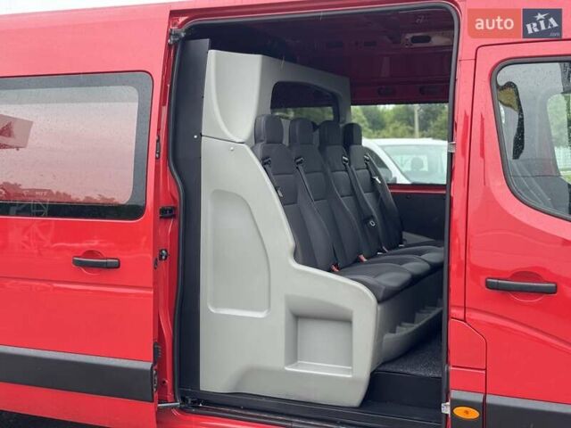 Красный Опель Movano, объемом двигателя 2.3 л и пробегом 207 тыс. км за 17500 $, фото 50 на Automoto.ua