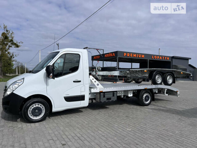 Опель Movano, объемом двигателя 2.3 л и пробегом 206 тыс. км за 24500 $, фото 3 на Automoto.ua