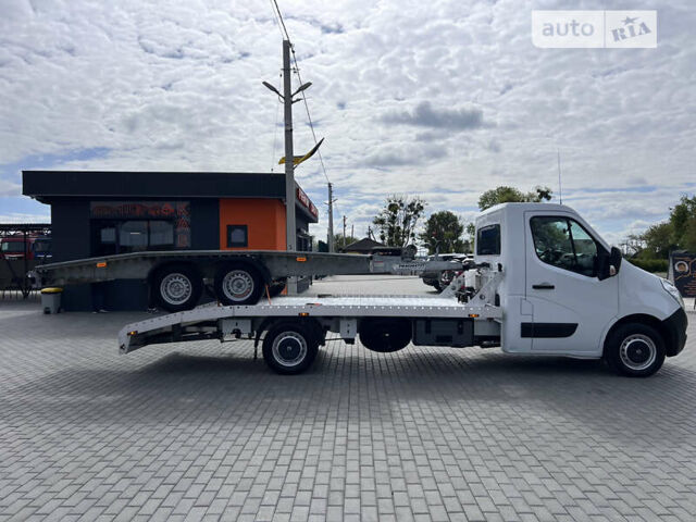 Опель Movano, об'ємом двигуна 2.3 л та пробігом 206 тис. км за 24500 $, фото 12 на Automoto.ua