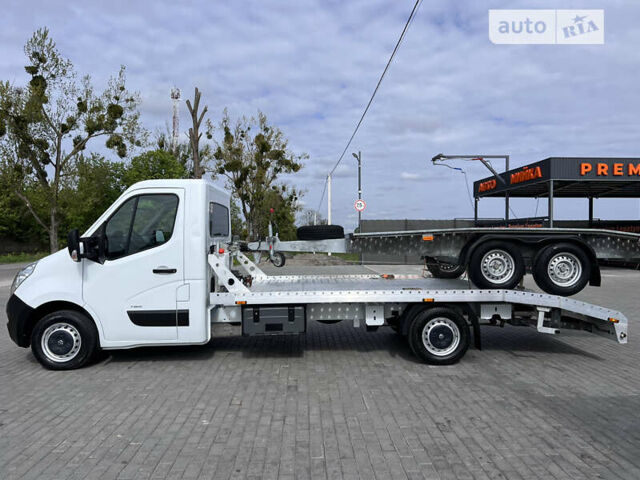 Опель Movano, об'ємом двигуна 2.3 л та пробігом 206 тис. км за 24500 $, фото 5 на Automoto.ua