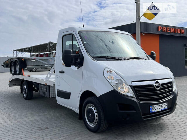 Опель Movano, об'ємом двигуна 2.3 л та пробігом 206 тис. км за 24500 $, фото 14 на Automoto.ua