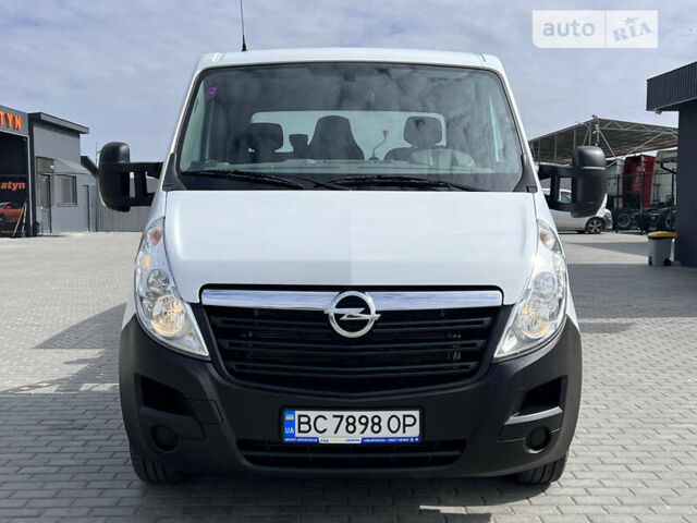 Опель Movano, об'ємом двигуна 2.3 л та пробігом 206 тис. км за 24500 $, фото 2 на Automoto.ua