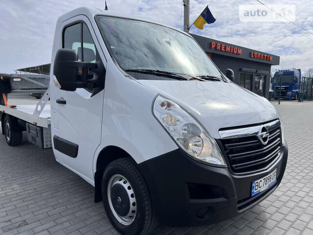 Опель Movano, объемом двигателя 2.3 л и пробегом 206 тыс. км за 24500 $, фото 16 на Automoto.ua