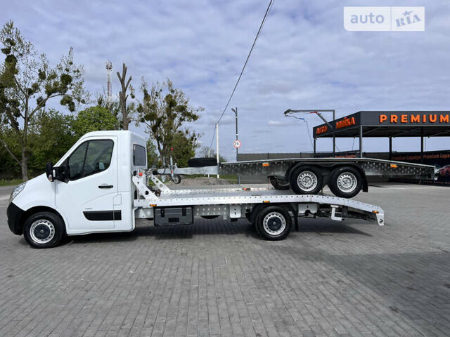 Опель Movano, об'ємом двигуна 2.3 л та пробігом 206 тис. км за 24500 $, фото 4 на Automoto.ua