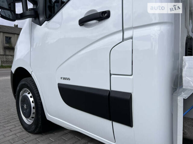 Опель Movano, об'ємом двигуна 2.3 л та пробігом 206 тис. км за 24500 $, фото 116 на Automoto.ua