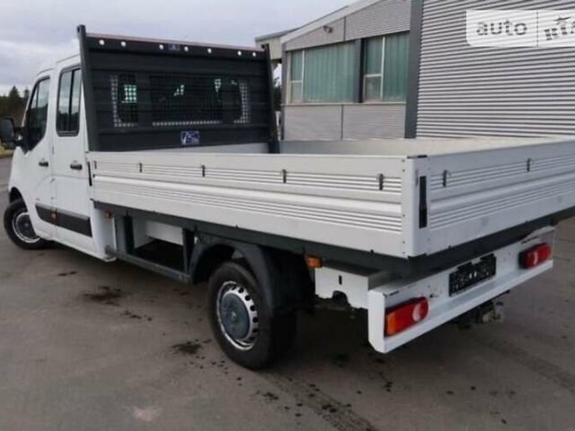 Опель Movano, объемом двигателя 2.3 л и пробегом 196 тыс. км за 22999 $, фото 7 на Automoto.ua