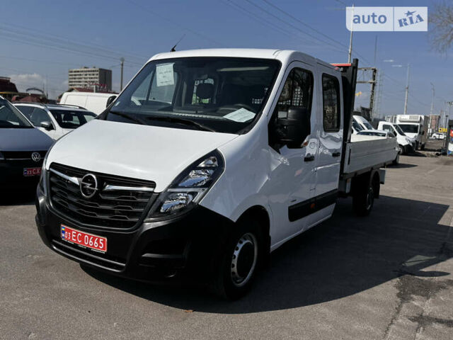 Опель Movano, объемом двигателя 0 л и пробегом 40 тыс. км за 26900 $, фото 3 на Automoto.ua