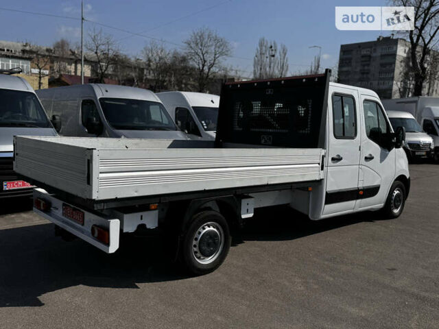 Опель Movano, объемом двигателя 0 л и пробегом 40 тыс. км за 26900 $, фото 7 на Automoto.ua