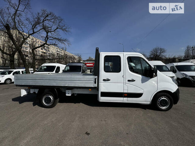 Опель Movano, объемом двигателя 0 л и пробегом 40 тыс. км за 26900 $, фото 9 на Automoto.ua