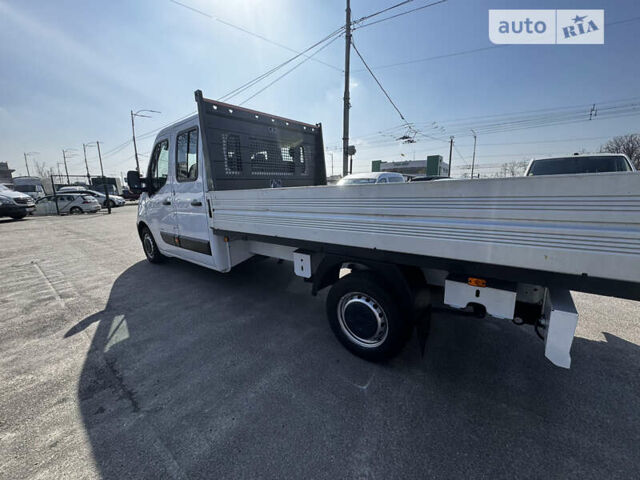 Опель Movano, объемом двигателя 0 л и пробегом 40 тыс. км за 26900 $, фото 6 на Automoto.ua