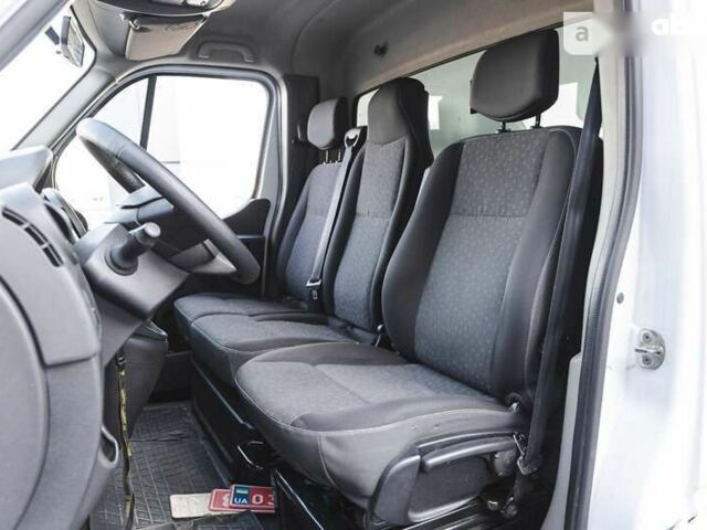 Опель Movano, объемом двигателя 2.3 л и пробегом 227 тыс. км за 19600 $, фото 24 на Automoto.ua
