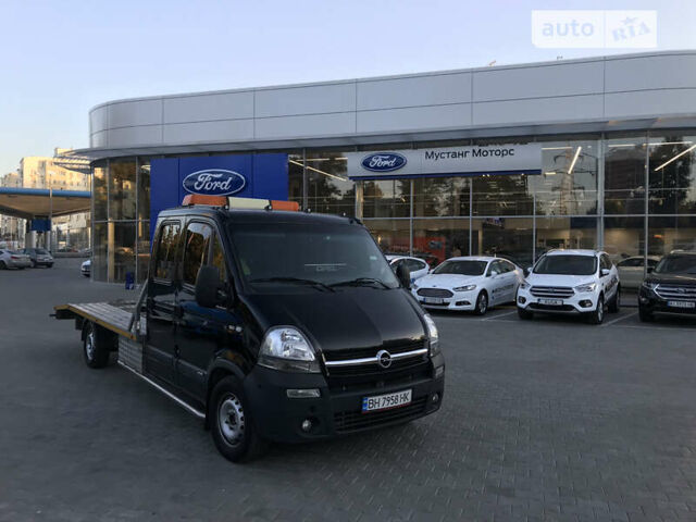 Опель Movano, объемом двигателя 2.5 л и пробегом 600 тыс. км за 13500 $, фото 24 на Automoto.ua