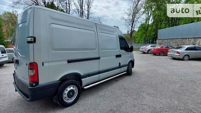 Опель Movano, объемом двигателя 2.46 л и пробегом 4 тыс. км за 8900 $, фото 5 на Automoto.ua