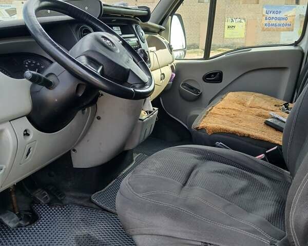 Опель Movano 2008 в Херсоне на Automoto.ua Опель Movano, объемом двигателя 2.5 л и пробегом 440 тыс. км за 7000 $, фото 5 на Automoto.ua