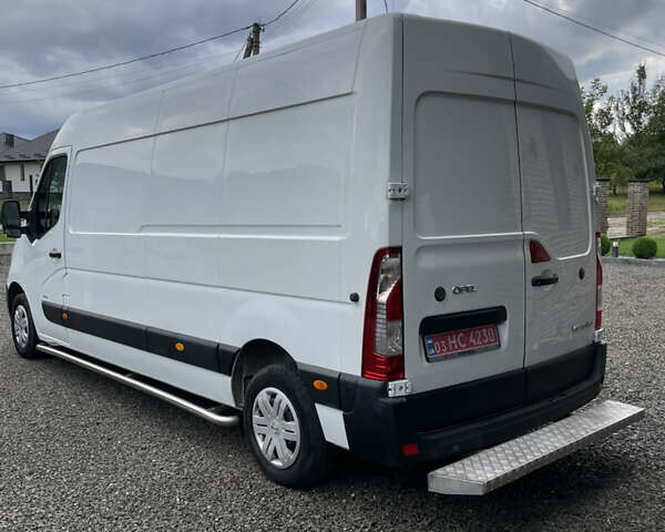 Опель Movano, объемом двигателя 0 л и пробегом 259 тыс. км за 15900 $, фото 2 на Automoto.ua