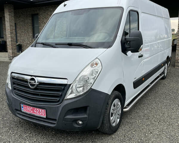Опель Movano, объемом двигателя 0 л и пробегом 259 тыс. км за 15900 $, фото 8 на Automoto.ua