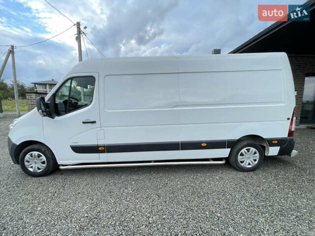 Опель Movano, объемом двигателя 0 л и пробегом 259 тыс. км за 15900 $, фото 1 на Automoto.ua